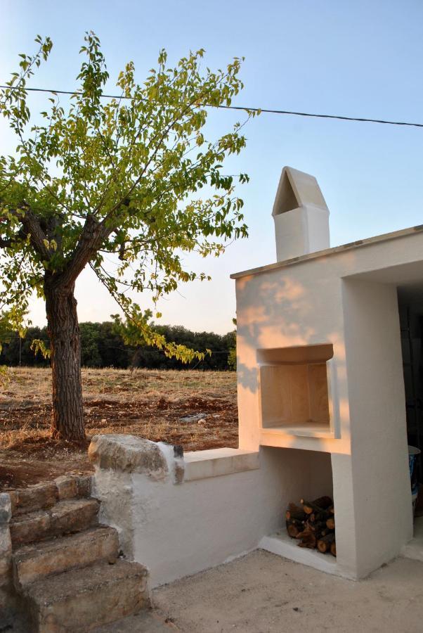 Villa Deco Monopoli Exterior foto
