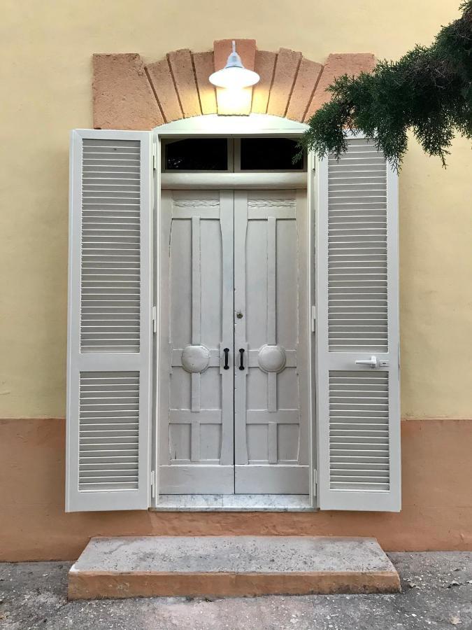 Villa Deco Monopoli Exterior foto