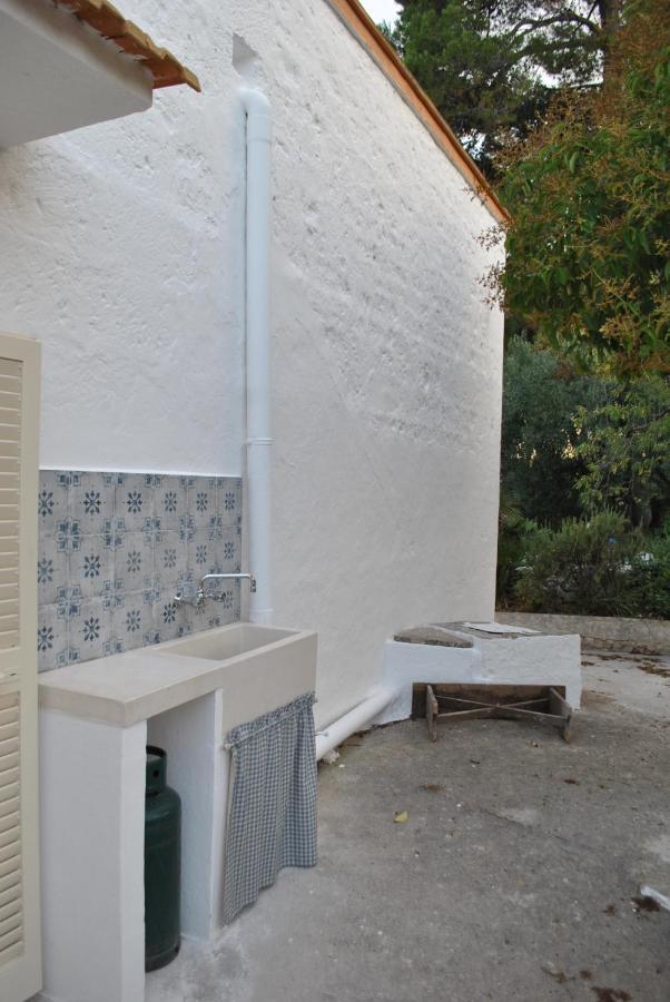 Villa Deco Monopoli Exterior foto