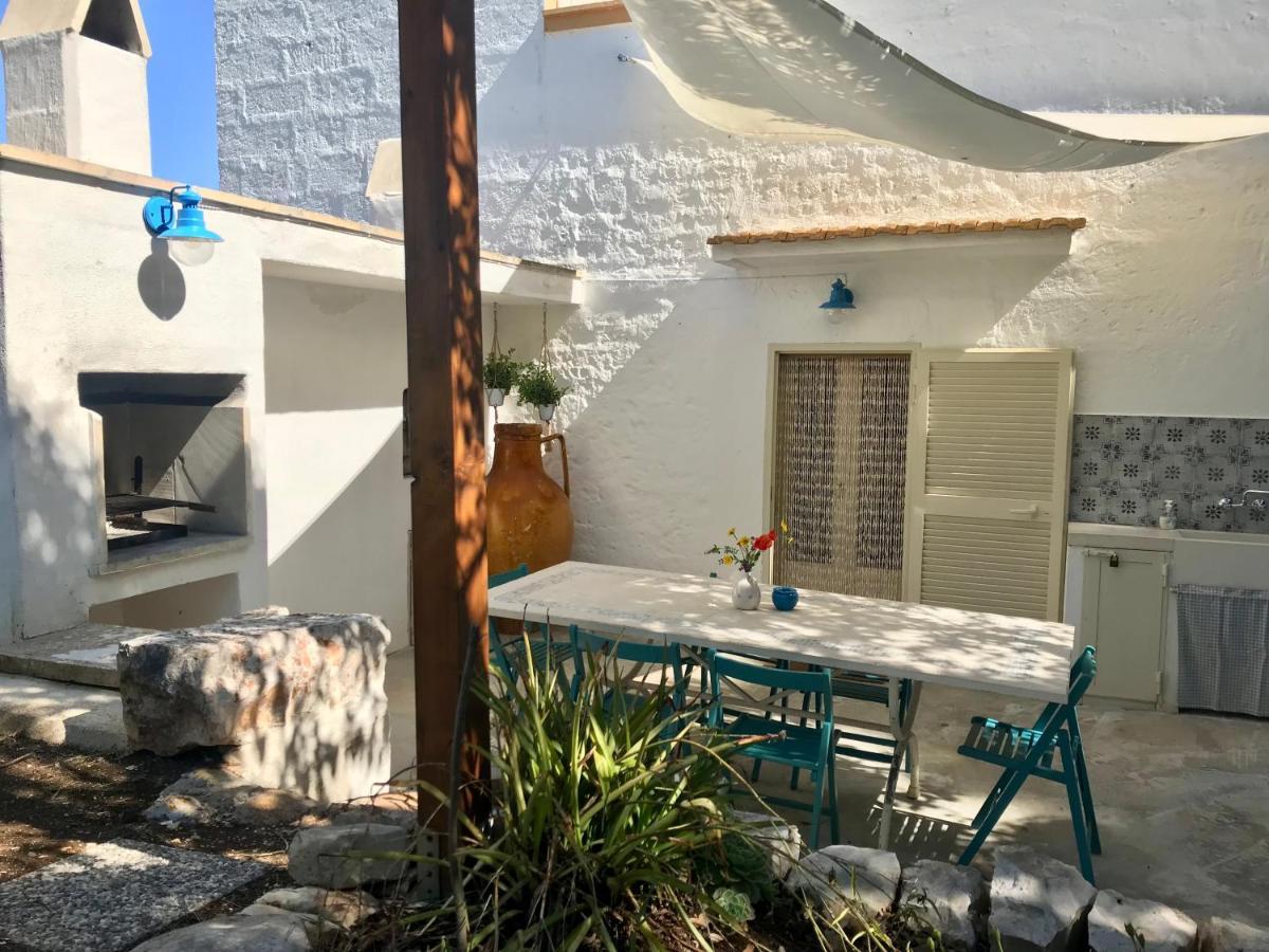 Villa Deco Monopoli Exterior foto